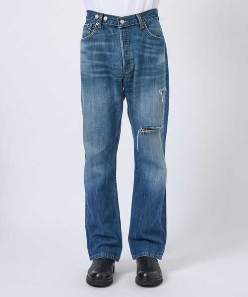 【BASICKS/ベーシックス】 BASICKS（ベイシックス） ジーンズ 「BASICKS/ベーシックス」Vintage