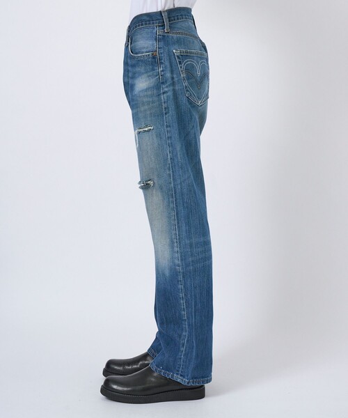 (完売品)BASICKS ベイシックス denim BASICKS（ベイシックス） ジーンズ 「BASICKS/ベーシックス」Vintage
