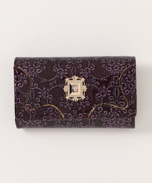 ANNA SUI（アナスイ） 財布 ルーミー マルチケース レディース