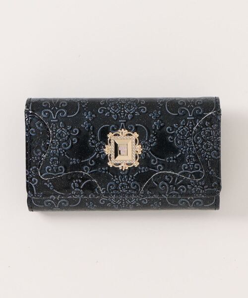 ANNA SUI（アナスイ） 財布 ルーミー マルチケース レディース