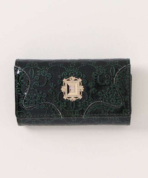 ANNA SUI（アナスイ） 財布 ルーミー マルチケース レディース