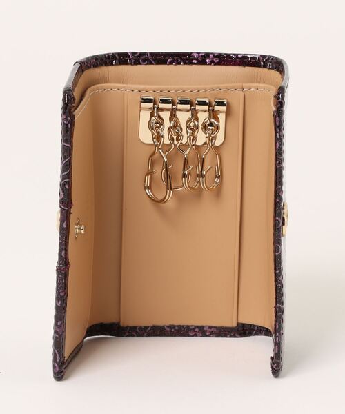 ANNA SUI（アナスイ） 財布 ルーミー マルチケース レディース
