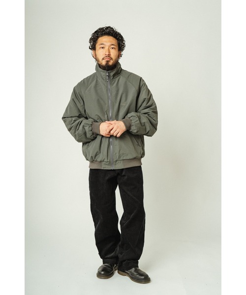 BIG MIKE（ビッグマイク） ナイロンジャケット ビッグマイク/ 裏