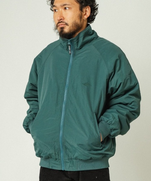 BIG MIKE（ビッグマイク） ナイロンジャケット ビッグマイク/ 裏