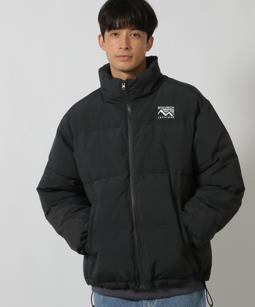 LAKOLE（ラコレ） ブルゾン アウター 切替中綿ブルゾン / 137252