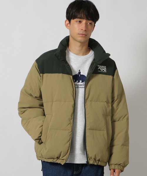 LAKOLE（ラコレ） ブルゾン アウター 切替中綿ブルゾン / 137252