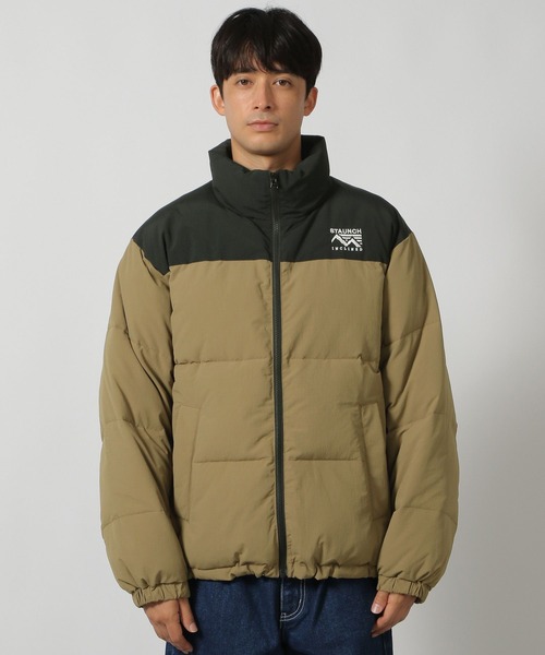 LAKOLE（ラコレ） ブルゾン アウター 切替中綿ブルゾン / 137252