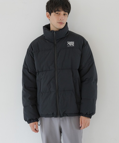 LAKOLE（ラコレ） ブルゾン アウター 切替中綿ブルゾン / 137252