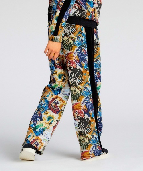 パンツ Monster MONSTER STRETCH TUCK LESS PANTS | junhashimoto（ジュンハシモト