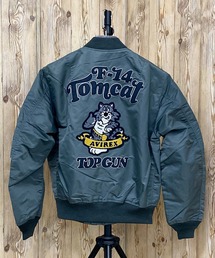 AVIREX（アヴィレックス） ma1 ma-1 LIGHT MA-1 TOMCAT メンズ