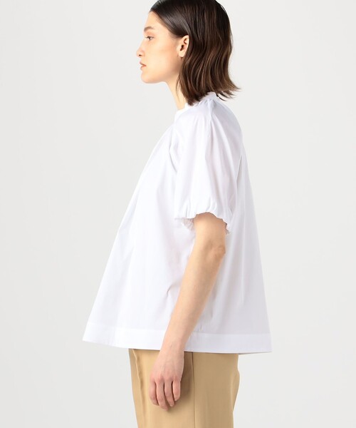 【絶品】 TOMORROWLAND collection 「TOMORROWLAND collection」 半袖 トップス