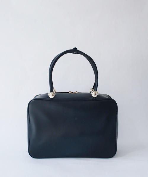 セリーヌ トリオンフミニボストン2wayハンドバッグ 中古 OM10