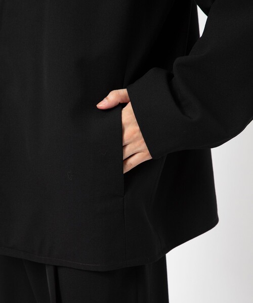 コート ジャケット 「MARKAWARE/マーカウェア」DRIVERS COAT メンズの画像