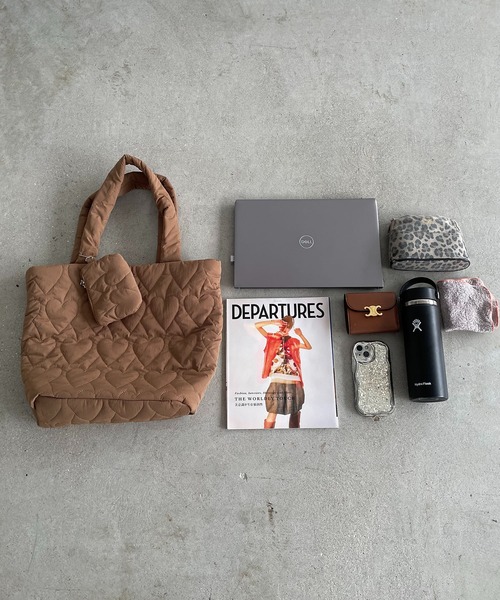 【新品タグ付き】 アルキミア トートバッグ 2way キルティング レザー アルキミア ALCHIMIA エコレザーキルティングバッグ （ブラック