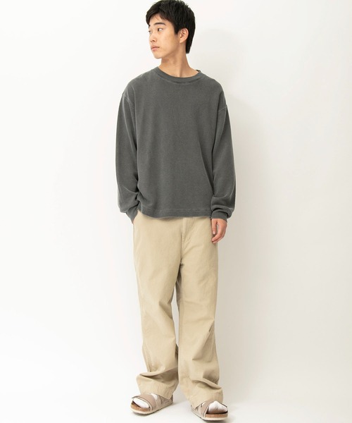 Johnbull チノパン チノトラウザー メンズ : ZOZOTOWN Yahoo!店