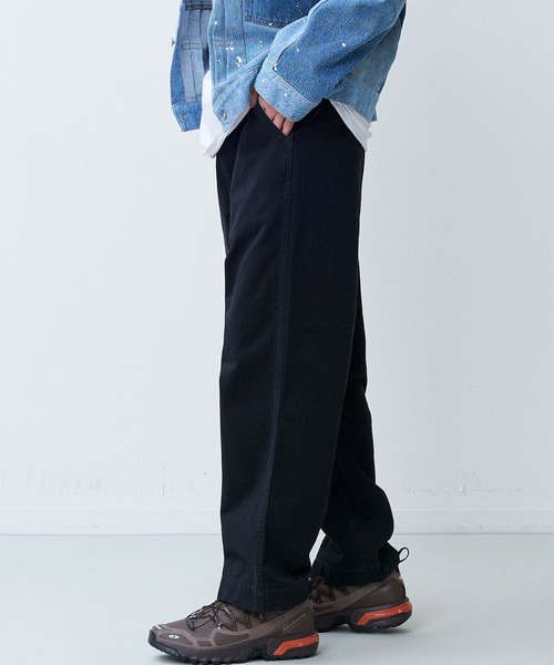 Johnbull チノパン チノトラウザー メンズ : ZOZOTOWN Yahoo!店