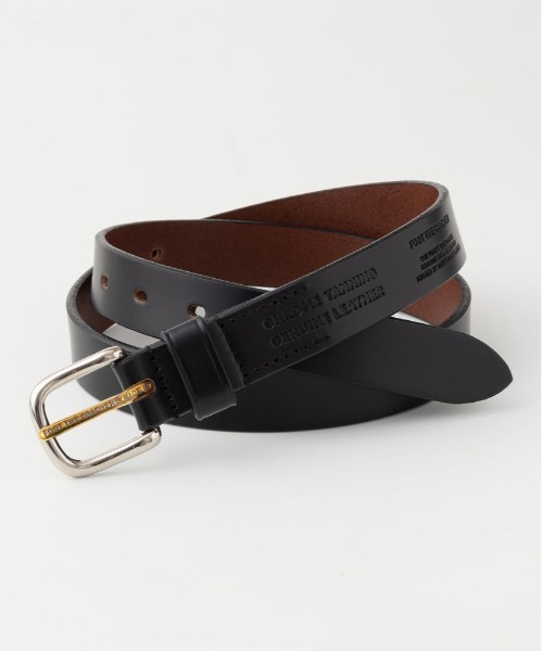foot the coacher ベルト 約104cm foot the coacher ベルト 「foot / フットザコーチャー」FF.T.C