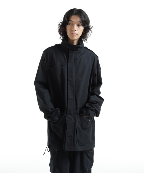 Y-3 ブルゾン アウター M FIELD JACKET メンズ : ZOZOTOWN Yahoo