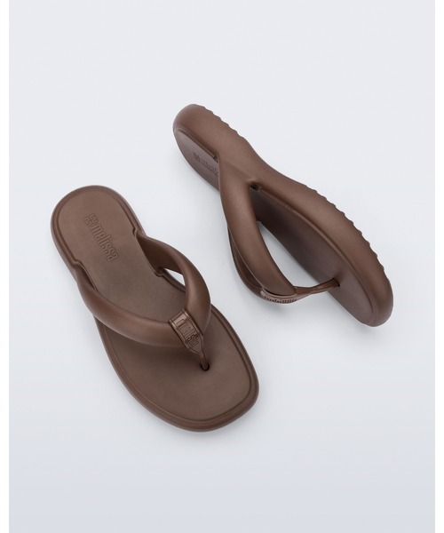 Melissa(メリッサ) Free フラットソールサンダル 追跡有/送料込 Melissa(ファッション) サンダル MELISSA FREE LOW レディース