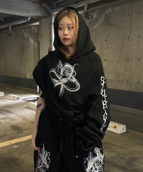 SURGERY パーカー 「SURGERY」surgery mir hoodie / 「サー