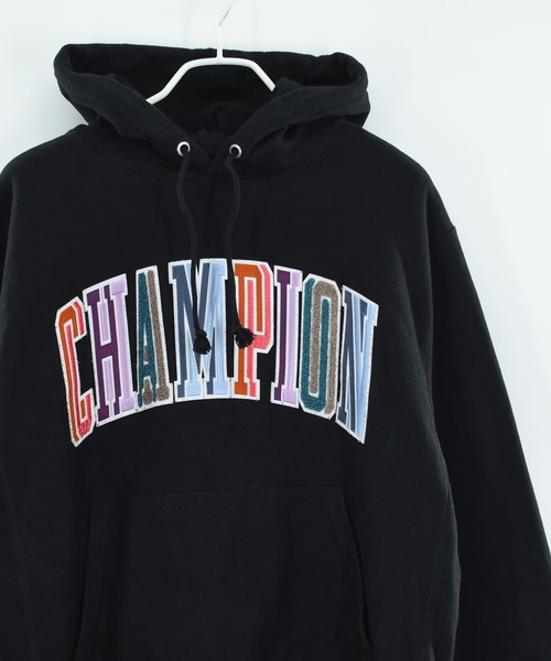 Champion ヴィンテージ　古着　リバースウィーブ　 チャンピオン　パーカー Champion（チャンピオン） パーカー 「ヴィンテージ古着」Champion
