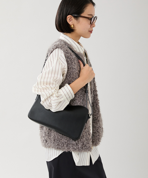 IENA（イエナ） コート アウター 「WEB限定/追加2」フェイクファー