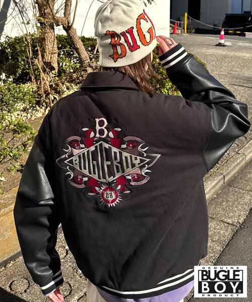CIAOPANIC ブルゾン アウター 「BUGLE BOY/ビューグルボーイ 