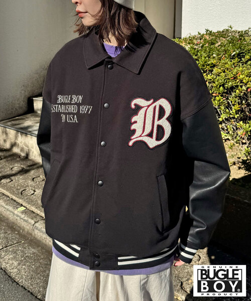 CIAOPANIC ブルゾン アウター 「BUGLE BOY/ビューグルボーイ 