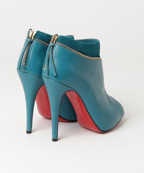 Christian Louboutin 「Christian Louboutin」 オープントゥパンプス  