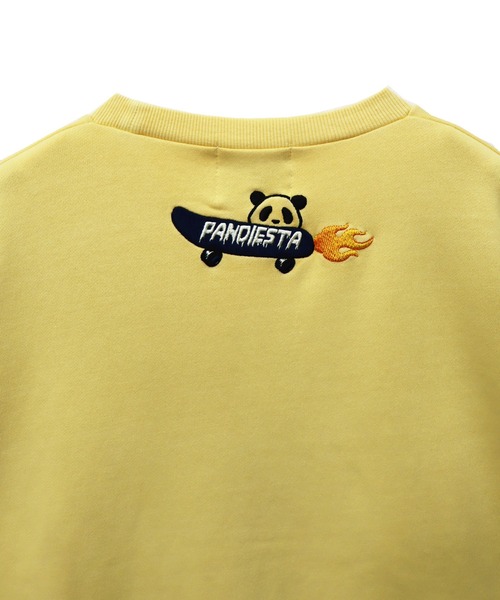 PANDIESTA（パンディエスタ） トレーナー スウェット スケートパンダ