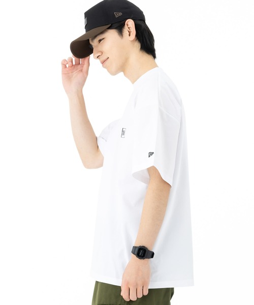 NEW ERA（ニューエラ） tシャツ ニューエラアウトドア オーバーサイズ
