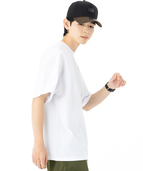 NEW ERA（ニューエラ） tシャツ ニューエラアウトドア オーバーサイズ