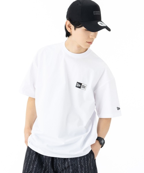 NEW ERA（ニューエラ） tシャツ ニューエラアウトドア オーバーサイズ