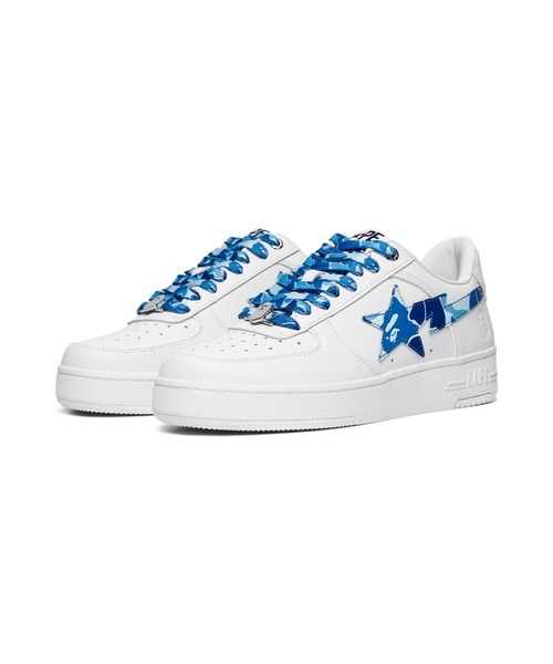 A BATHING APE スニーカー ABC CAMO BAPE STA レディース