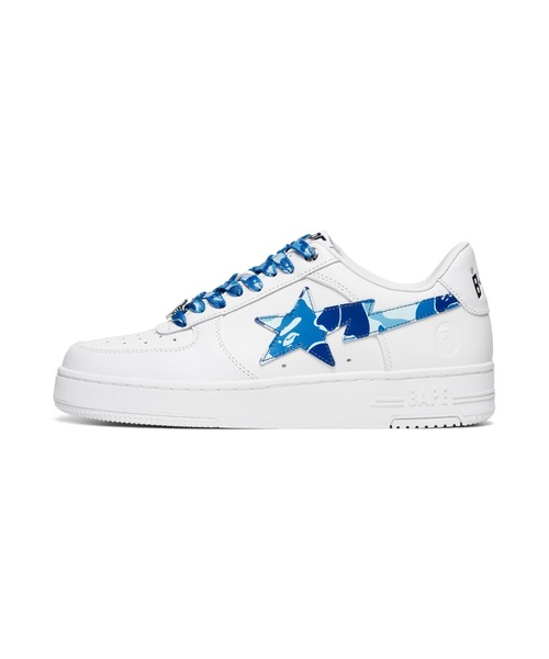 A BATHING APE（アベイシングエイプ） スニーカー ABC CAMO BAPE STA