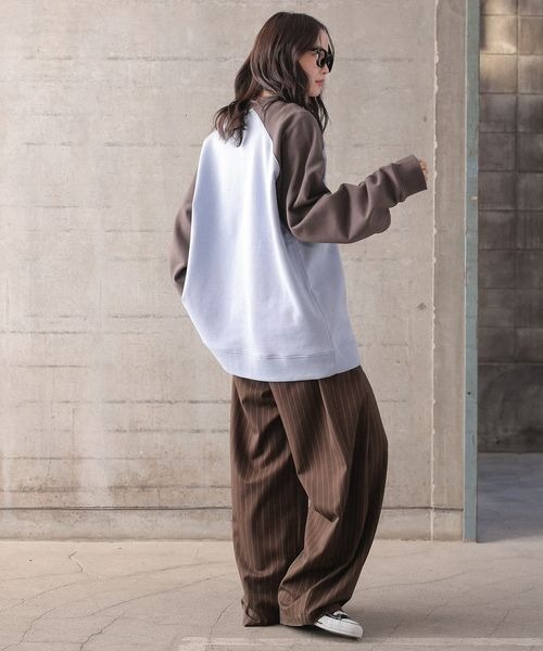 ちょび　rag & bone ラグ & ボーンスウェット トレーナー PBLIM トレーナー スウェット 「UNISEX」パンクキャットスウェット