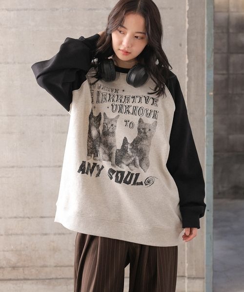 トレーナー　専用 刺繍ロゴスウェット DPB73145 – CRAMMY
