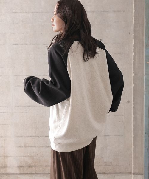 トレーナー　専用 10th rabbitビッグスウェット[商品：PN24AW-070] - PUNYUS