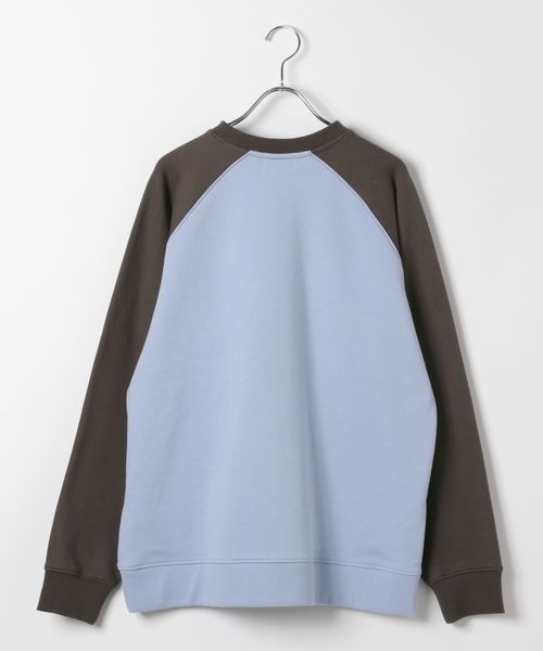 PBLIM トレーナー スウェット 「UNISEX」パンクキャットスウェット