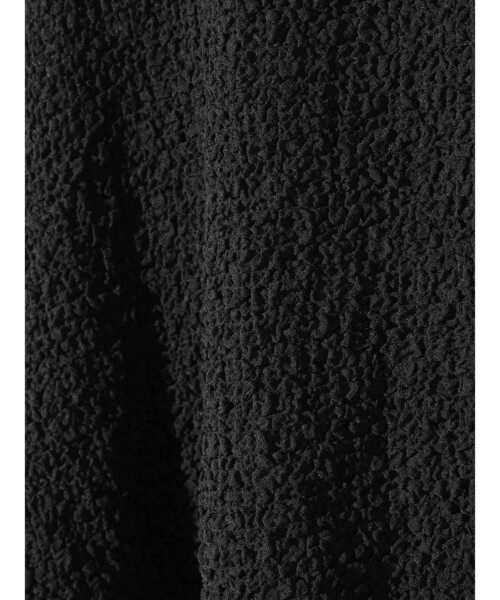tシャツ MIDIUMISOLID for Ladies シアークルーネックパフスリーブプルオーバー レディース MARcourt｜MIDIUMISOLID for Ladies シアークルーネック