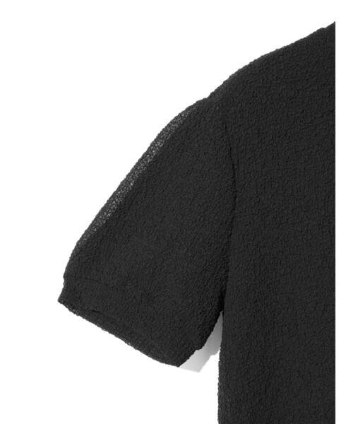 MIDIUMISOLID tシャツ for Ladies シアークルーネック