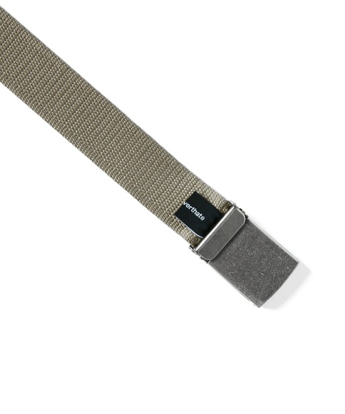 thisisneverthat（ディスイズネバーザット） ベルト Web Belt メンズ