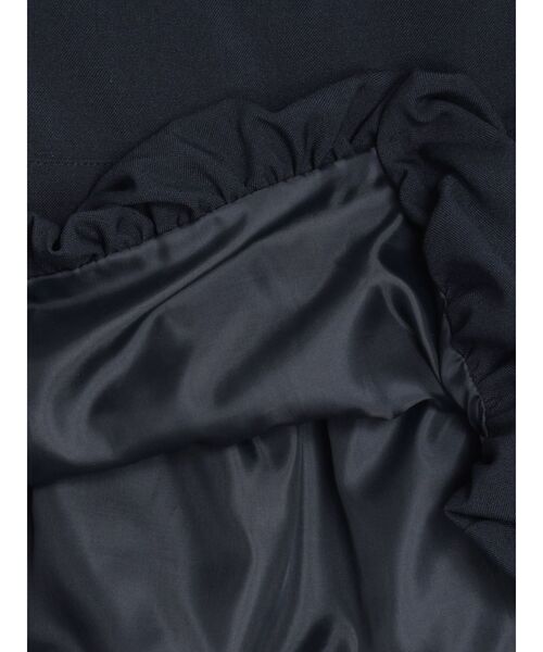 CALNAMUR チューブトップ ベアトップ BALLOON BARE TOPS