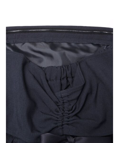 チューブトップ ベアトップ BALLOON BARE TOPS/バルーンベアトップス「セットアップ着用可」 CALNAMUR チューブトップ ベアトップ BALLOON BARE TOPS