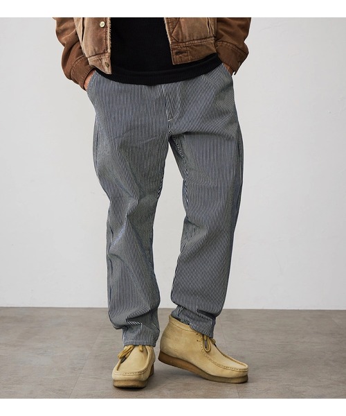 Lee（リー） パンツ Fleesay Narrow メンズ レディース : ZOZOTOWN