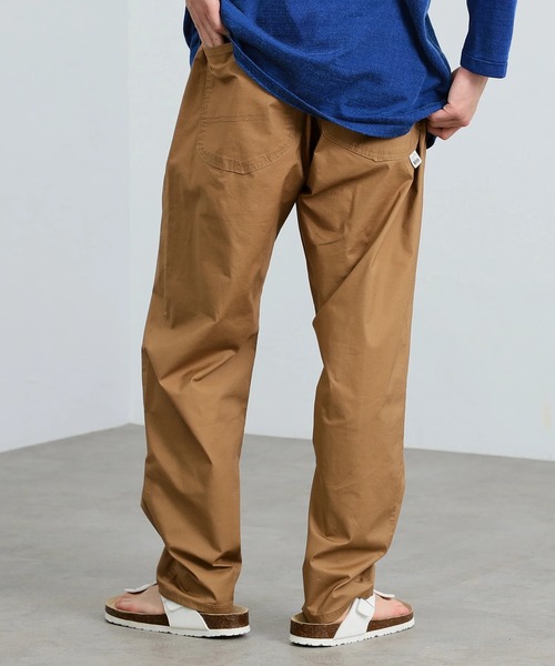 Lee パンツ Lee/リー Fleesay Narrow メンズ レディース