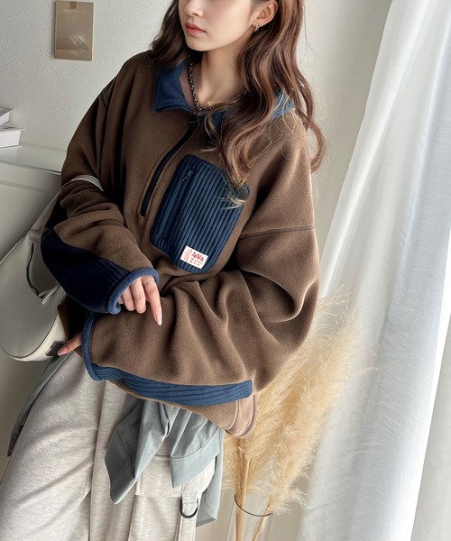 Java ブルゾン SMALL ブラウン レディース : ZOZOTOWN Yahoo!店 - 通販