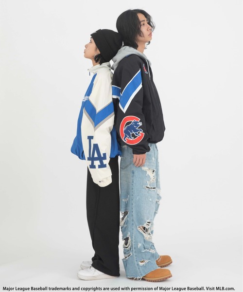 BACK TO THE FIELD ブルゾン ジャンバー 「MLB」TOKYO SERIES 2025