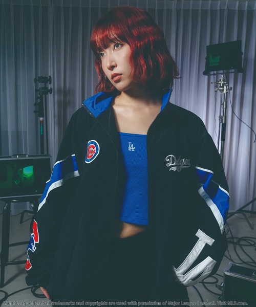 BACK TO THE FIELD ブルゾン ジャンバー 「MLB」TOKYO SERIES 2025