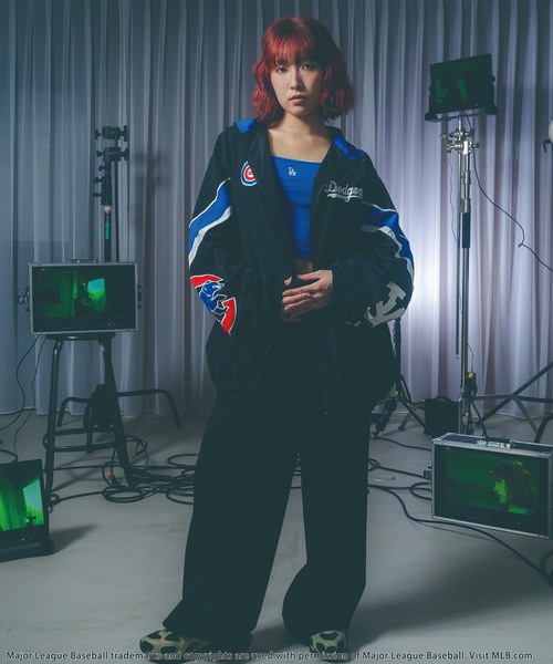 BACK TO THE FIELD ブルゾン ジャンバー 「MLB」TOKYO SERIES 2025